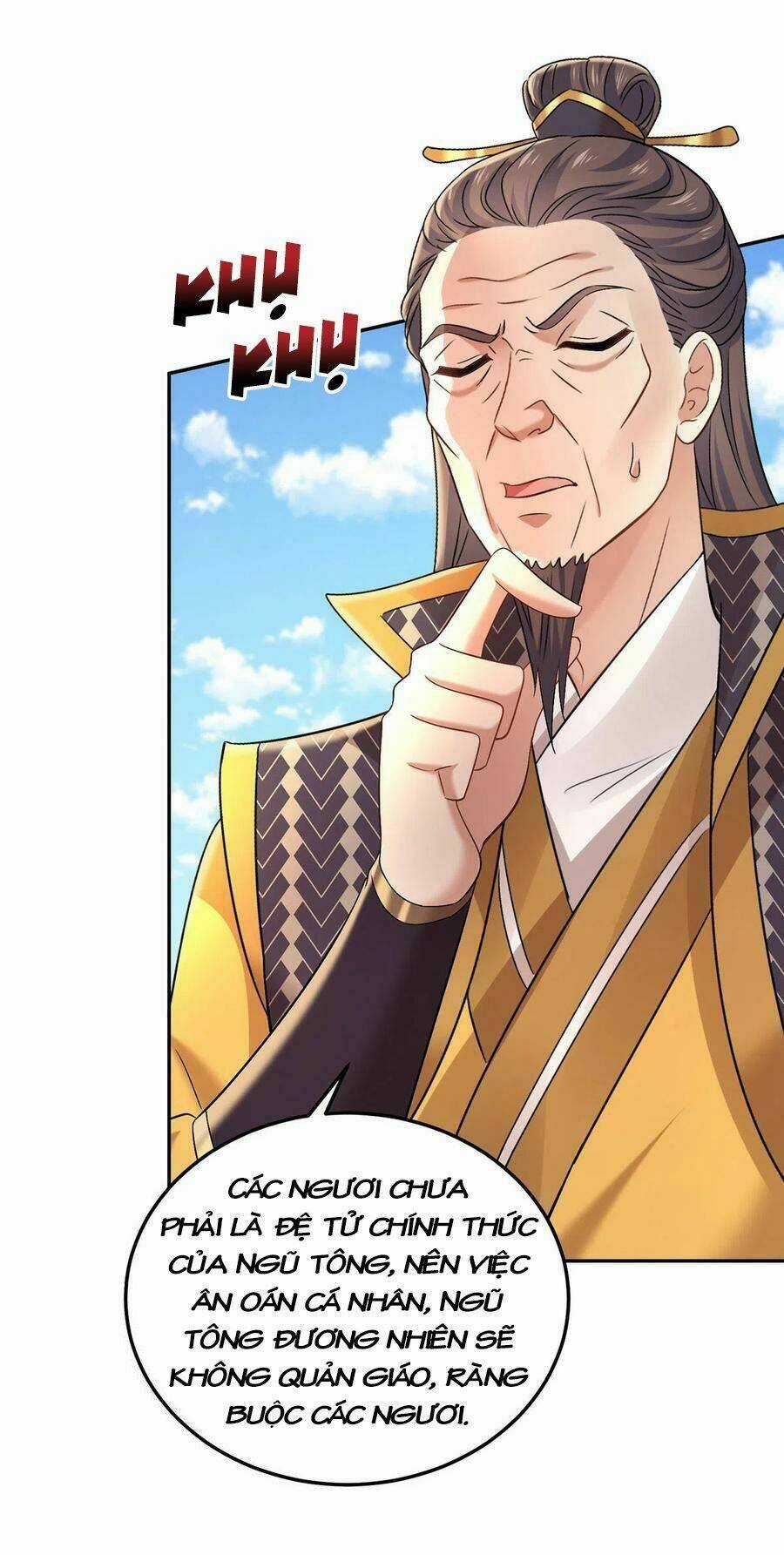 Ta Ở Dị Giới Nuôi Dưỡng Nam Thần: Thần Y Cửu Tiểu Thư Chapter 195 trang 6