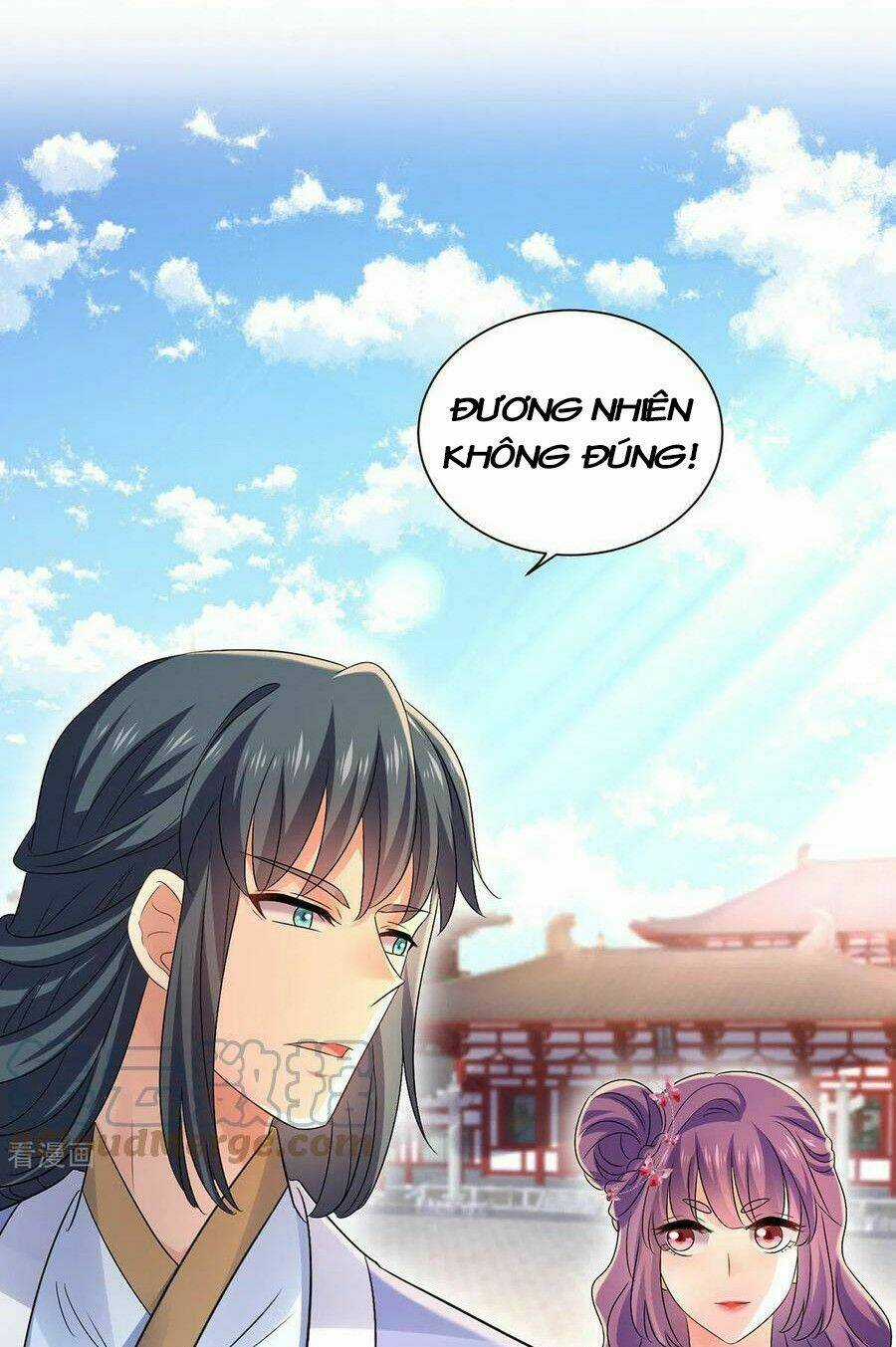 Ta Ở Dị Giới Nuôi Dưỡng Nam Thần: Thần Y Cửu Tiểu Thư Chapter 195 trang 8