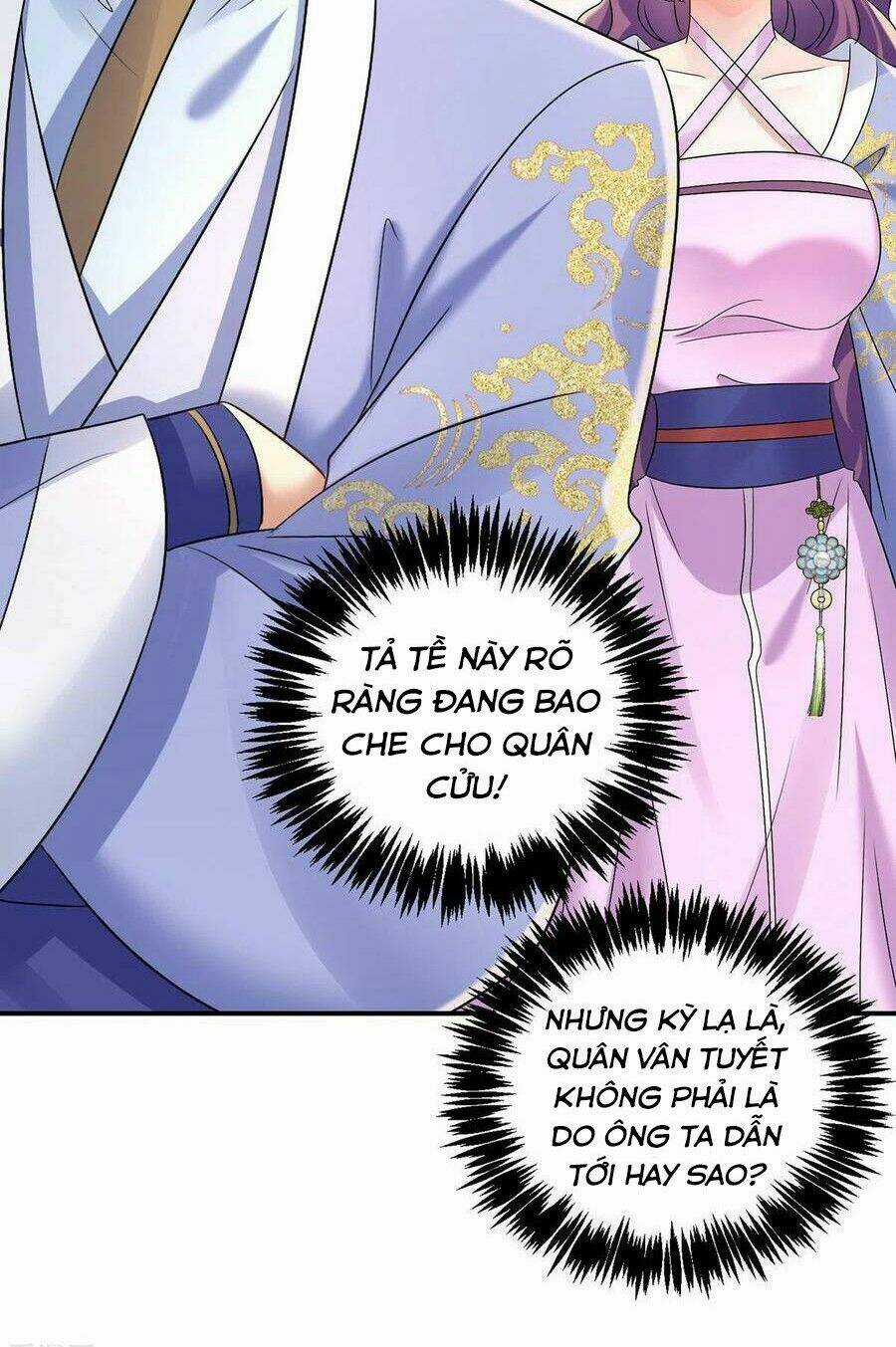 Ta Ở Dị Giới Nuôi Dưỡng Nam Thần: Thần Y Cửu Tiểu Thư Chapter 195 trang 9