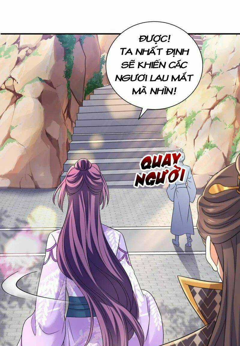 Ta Ở Dị Giới Nuôi Dưỡng Nam Thần: Thần Y Cửu Tiểu Thư Chapter 196 trang 12