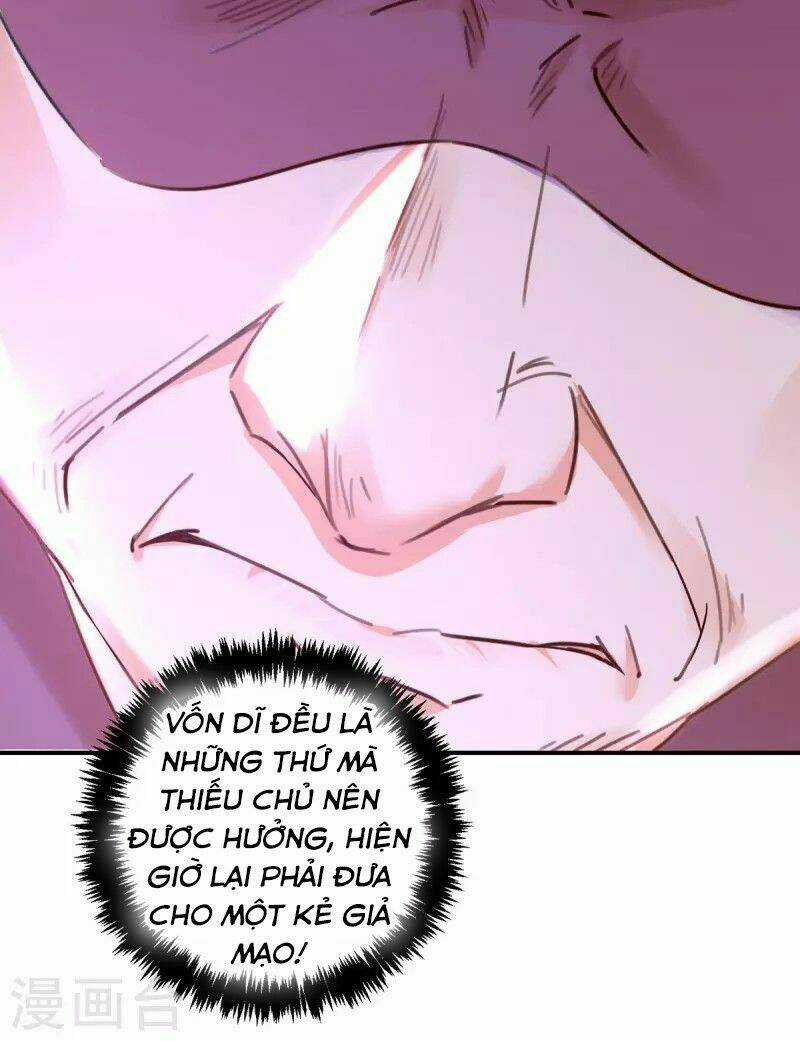 Ta Ở Dị Giới Nuôi Dưỡng Nam Thần: Thần Y Cửu Tiểu Thư Chapter 196 trang 18