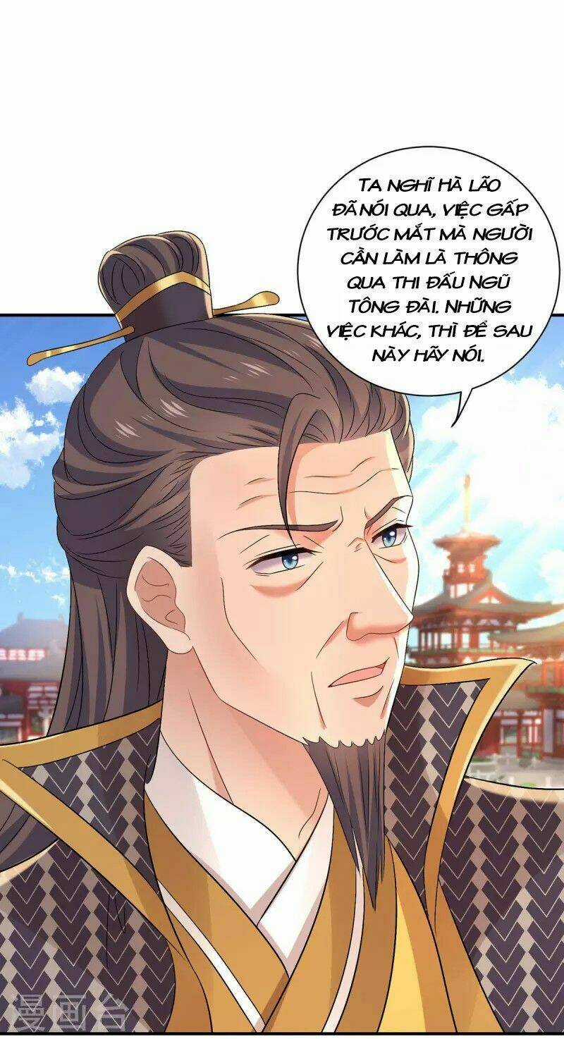 Ta Ở Dị Giới Nuôi Dưỡng Nam Thần: Thần Y Cửu Tiểu Thư Chapter 196 trang 2