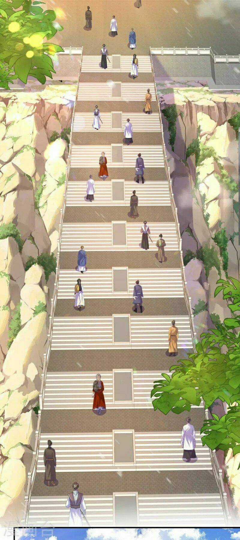 Ta Ở Dị Giới Nuôi Dưỡng Nam Thần: Thần Y Cửu Tiểu Thư Chapter 196 trang 21