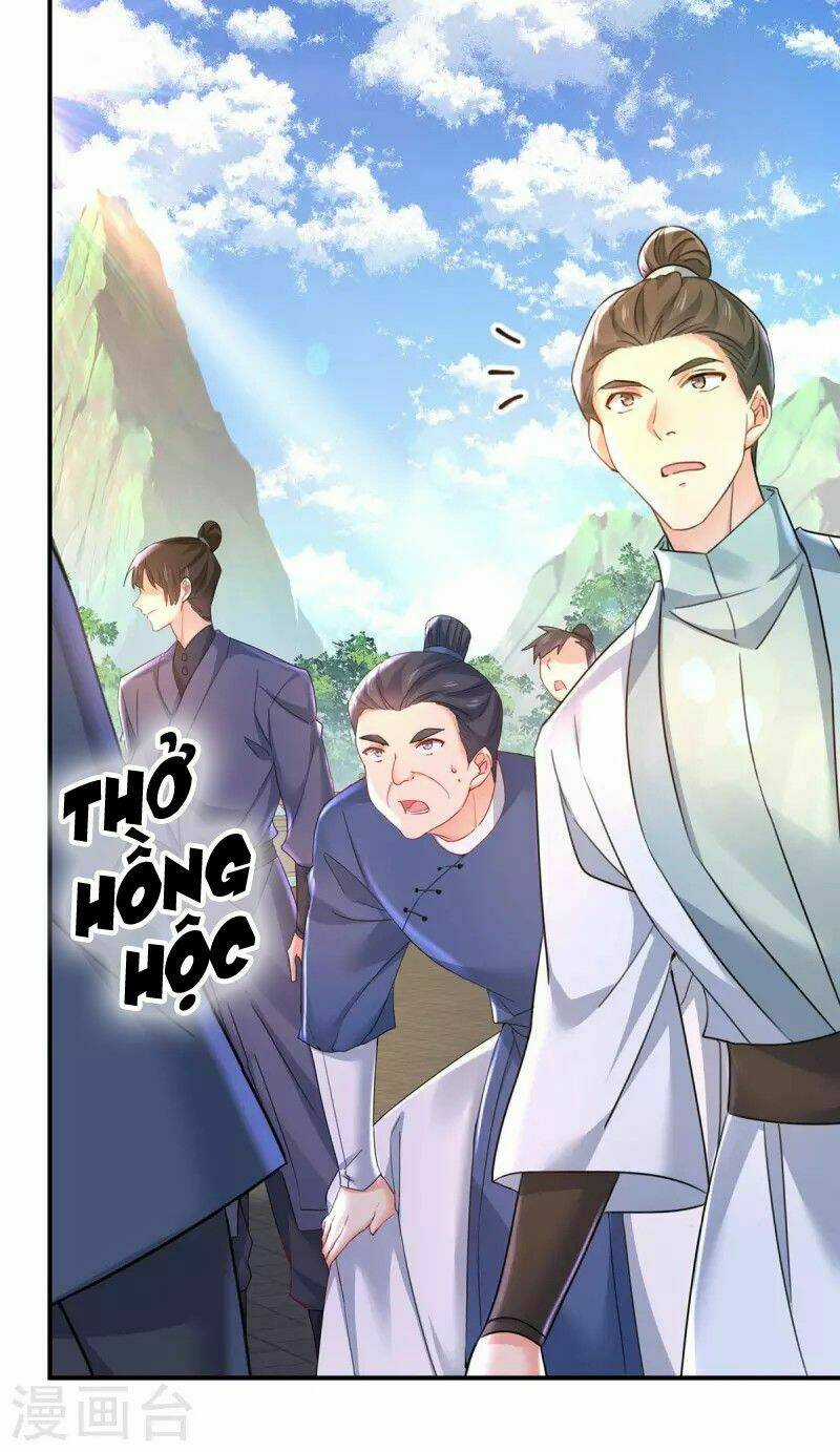Ta Ở Dị Giới Nuôi Dưỡng Nam Thần: Thần Y Cửu Tiểu Thư Chapter 196 trang 22