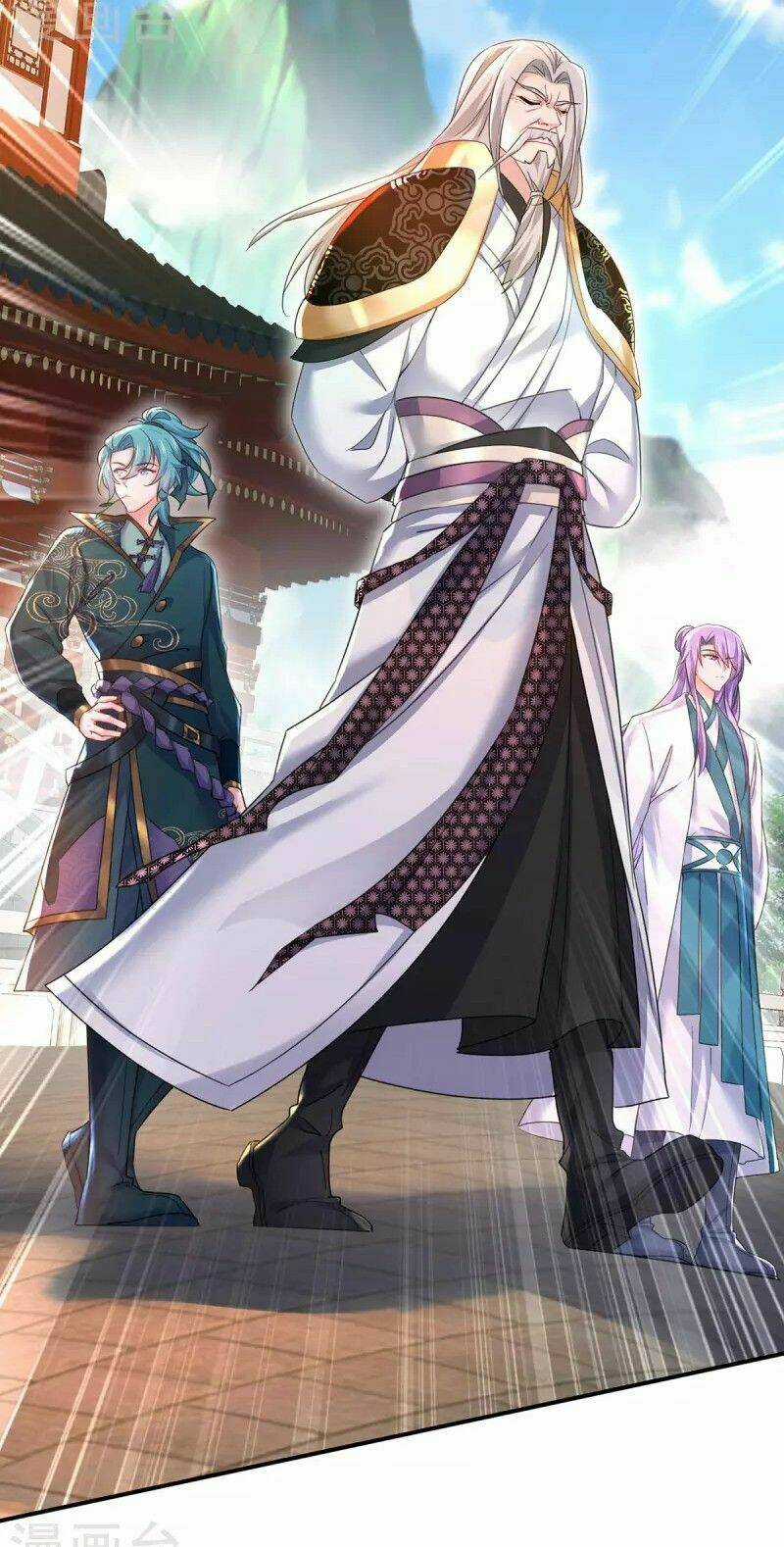 Ta Ở Dị Giới Nuôi Dưỡng Nam Thần: Thần Y Cửu Tiểu Thư Chapter 196 trang 24