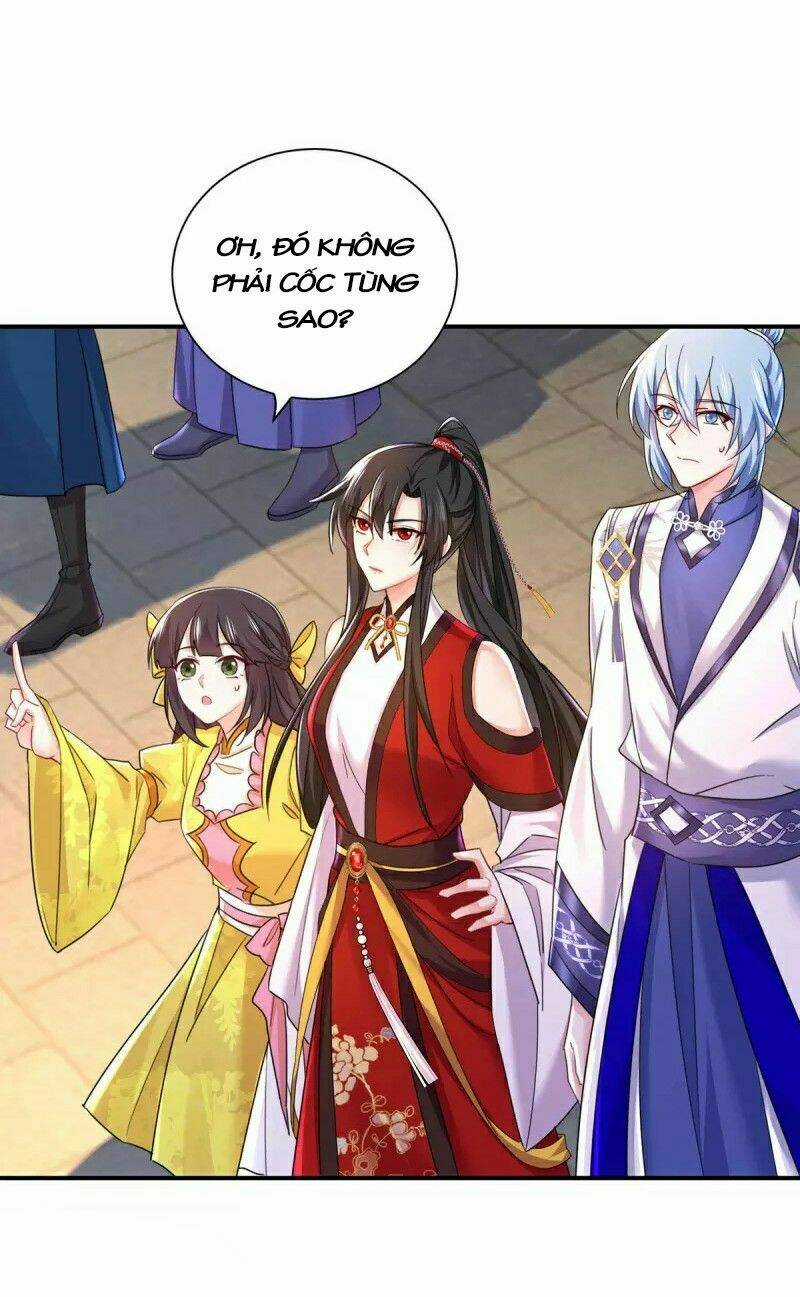 Ta Ở Dị Giới Nuôi Dưỡng Nam Thần: Thần Y Cửu Tiểu Thư Chapter 196 trang 25