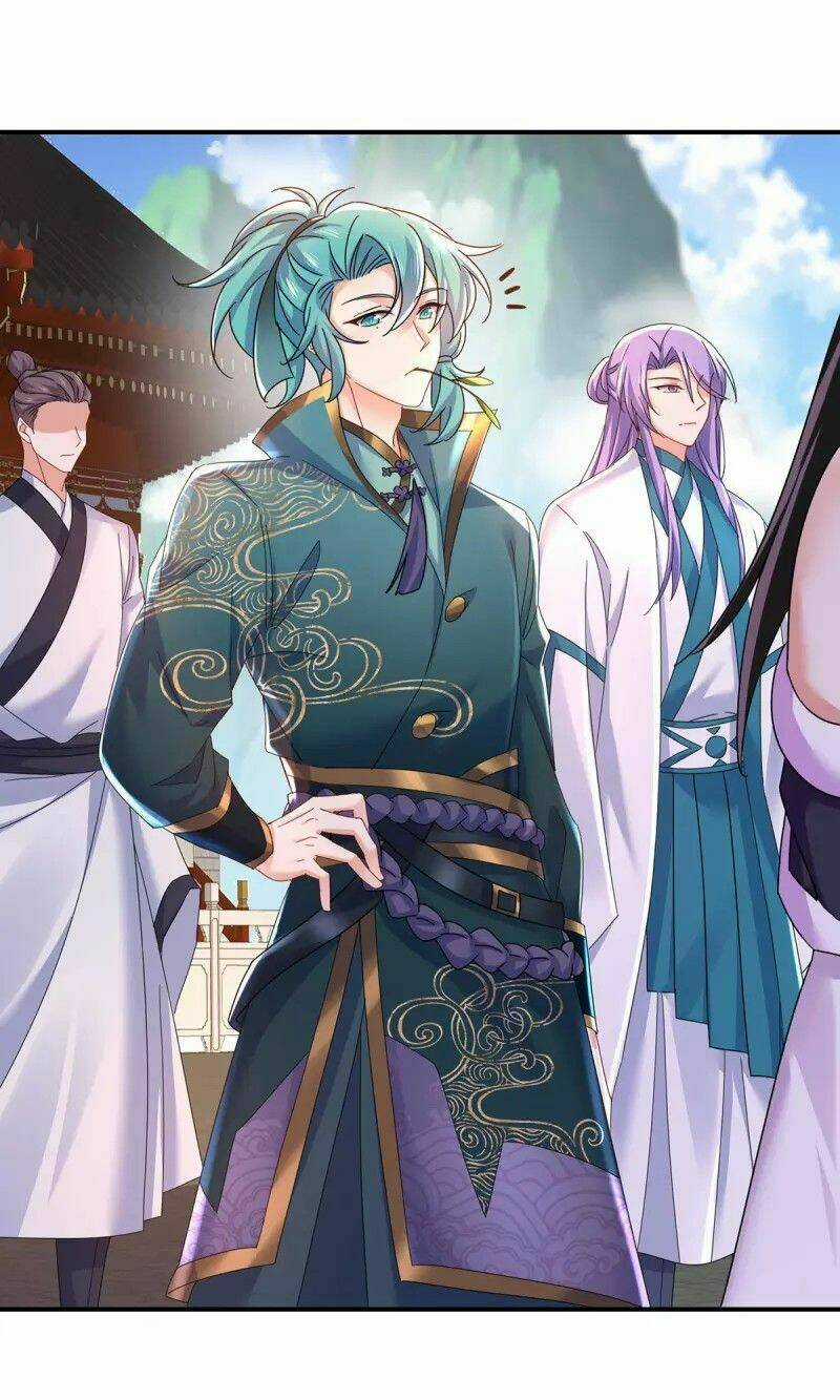 Ta Ở Dị Giới Nuôi Dưỡng Nam Thần: Thần Y Cửu Tiểu Thư Chapter 196 trang 26