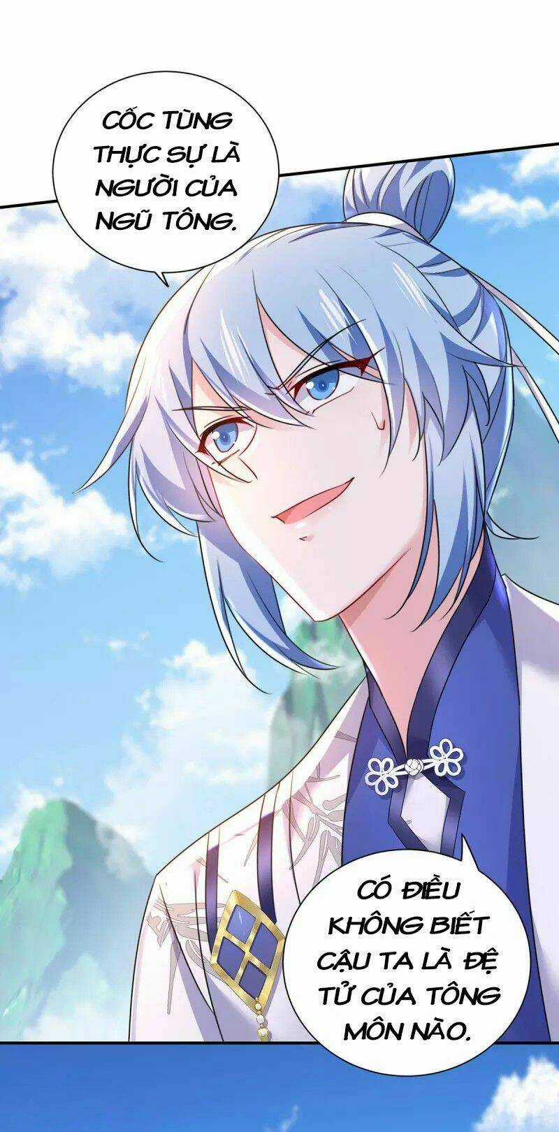 Ta Ở Dị Giới Nuôi Dưỡng Nam Thần: Thần Y Cửu Tiểu Thư Chapter 196 trang 28