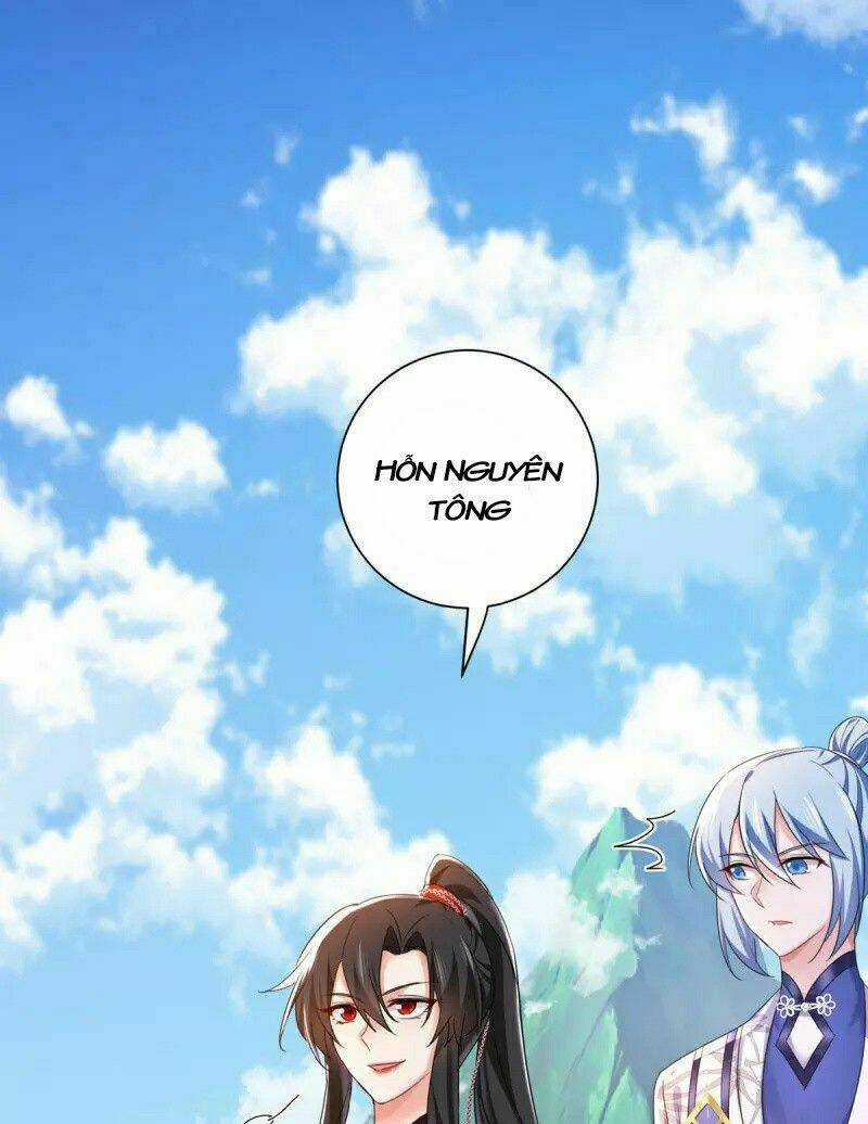 Ta Ở Dị Giới Nuôi Dưỡng Nam Thần: Thần Y Cửu Tiểu Thư Chapter 196 trang 29