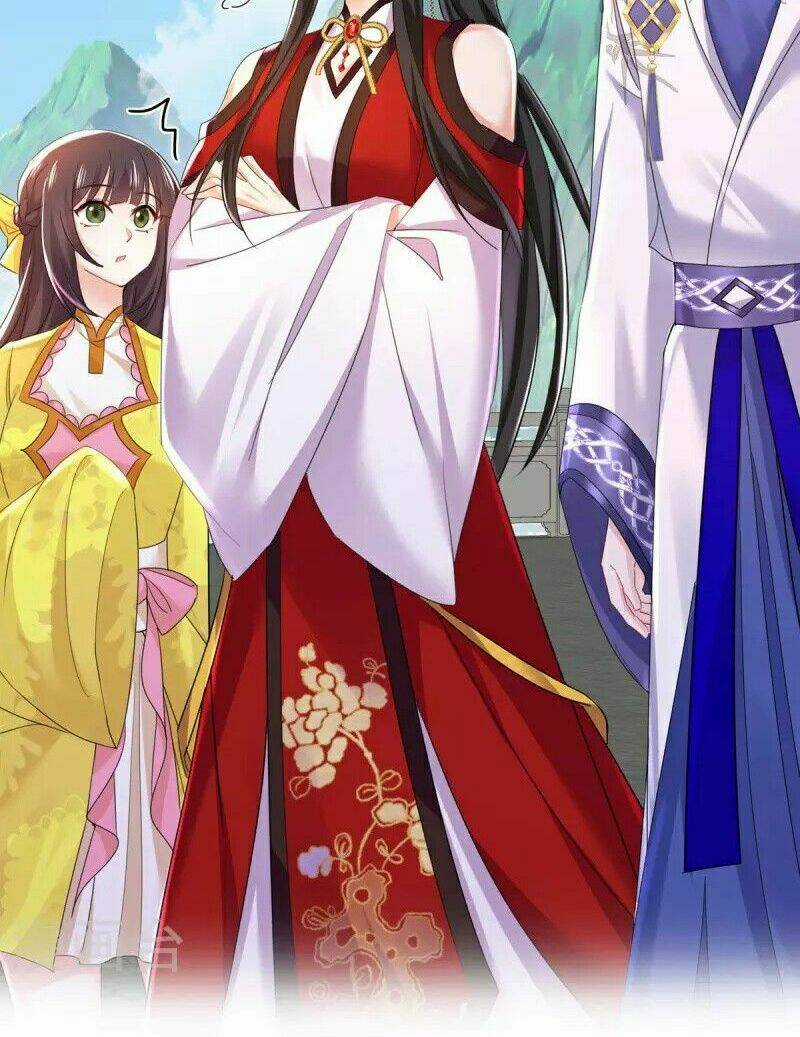 Ta Ở Dị Giới Nuôi Dưỡng Nam Thần: Thần Y Cửu Tiểu Thư Chapter 196 trang 30