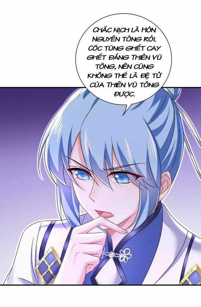 Ta Ở Dị Giới Nuôi Dưỡng Nam Thần: Thần Y Cửu Tiểu Thư Chapter 196 trang 33