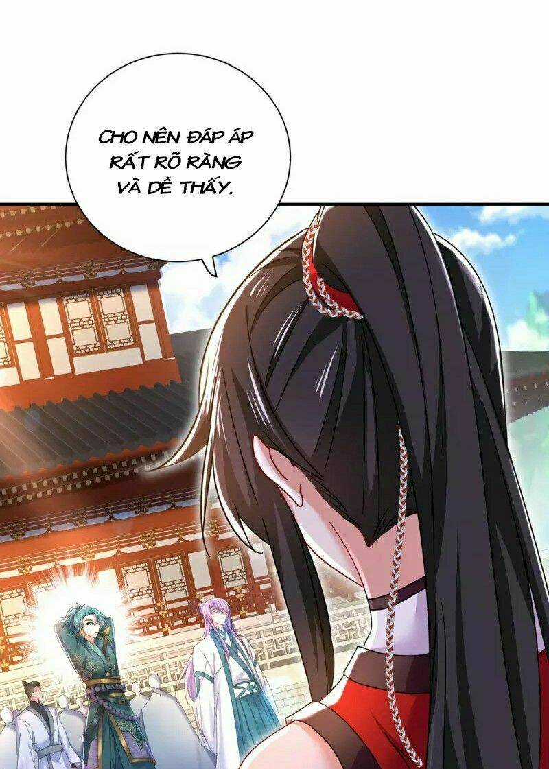 Ta Ở Dị Giới Nuôi Dưỡng Nam Thần: Thần Y Cửu Tiểu Thư Chapter 196 trang 34