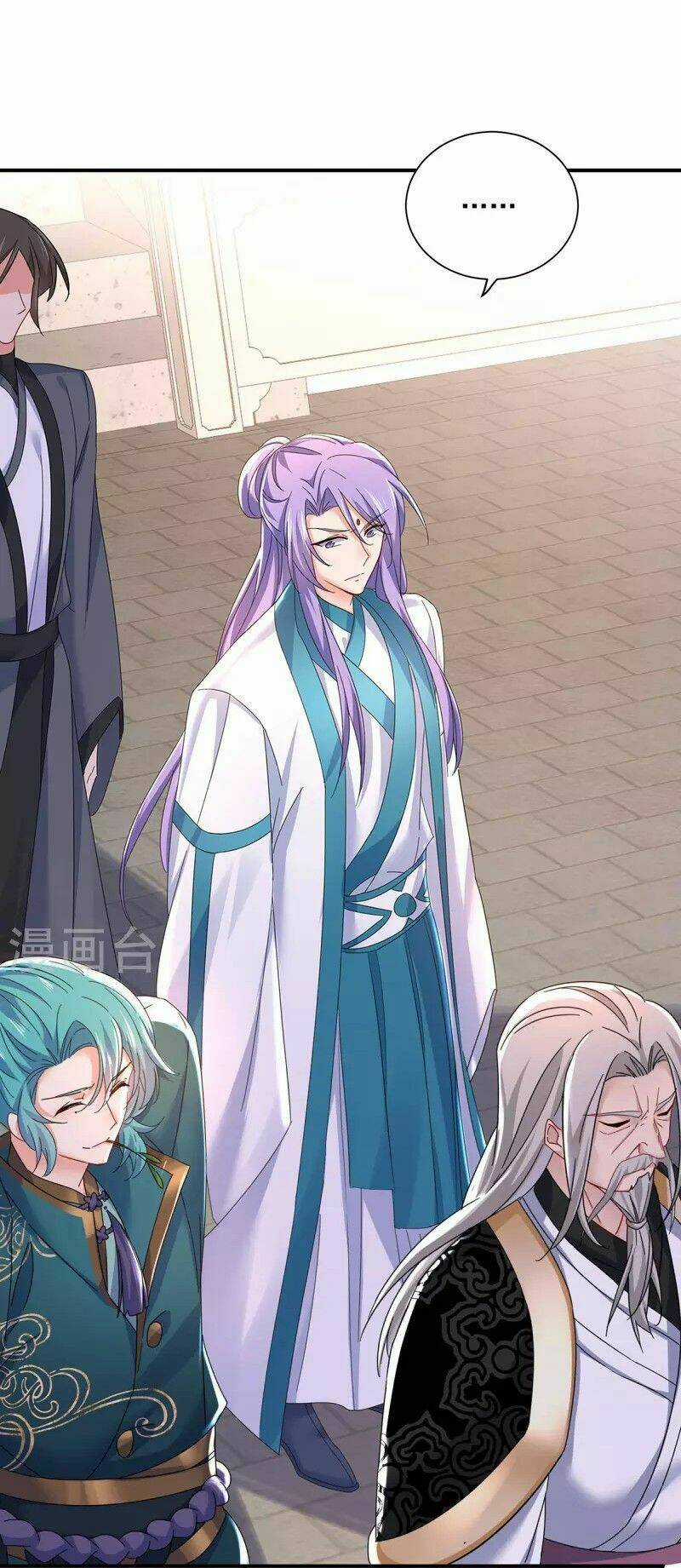 Ta Ở Dị Giới Nuôi Dưỡng Nam Thần: Thần Y Cửu Tiểu Thư Chapter 196 trang 36