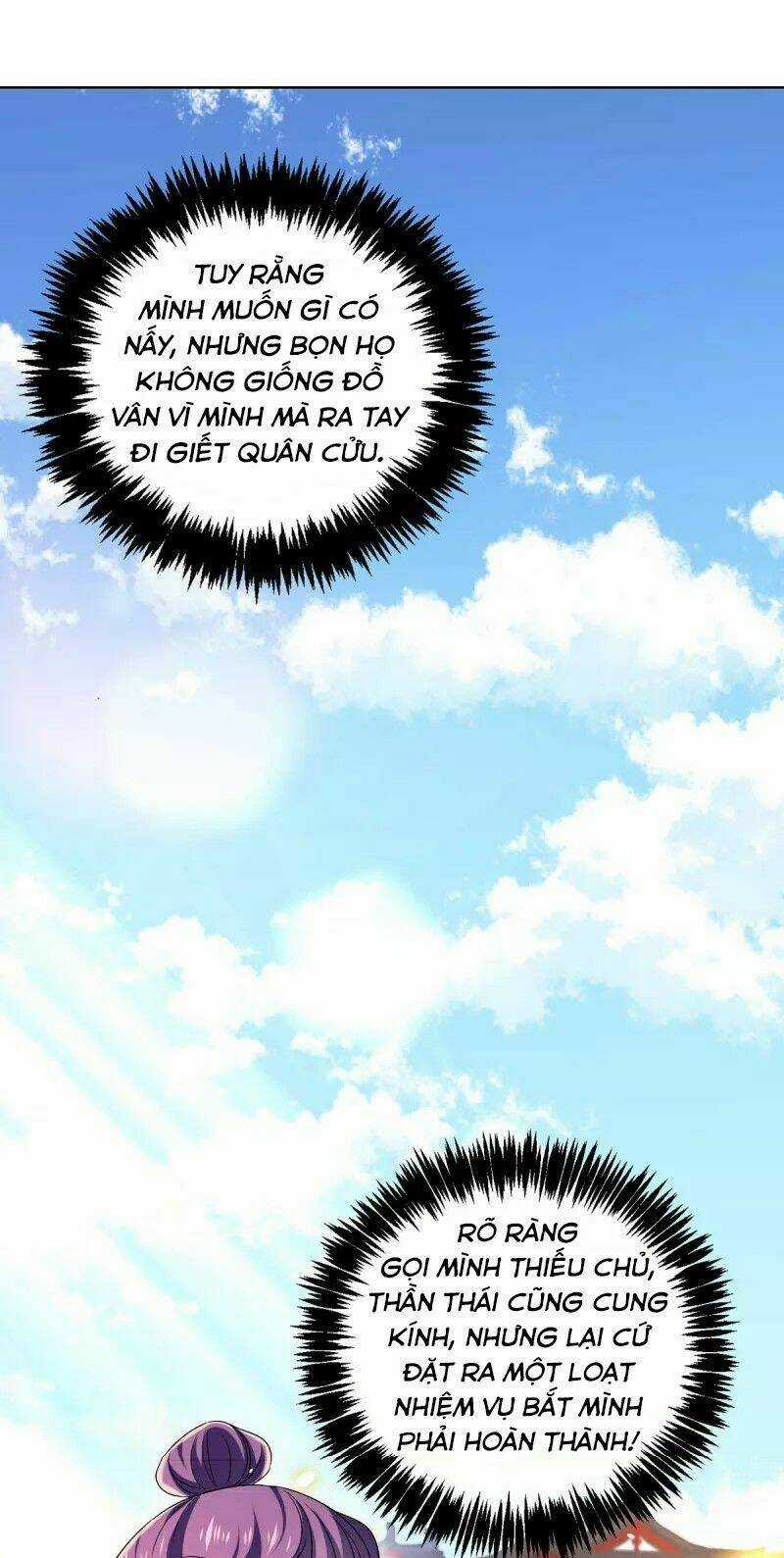 Ta Ở Dị Giới Nuôi Dưỡng Nam Thần: Thần Y Cửu Tiểu Thư Chapter 196 trang 4