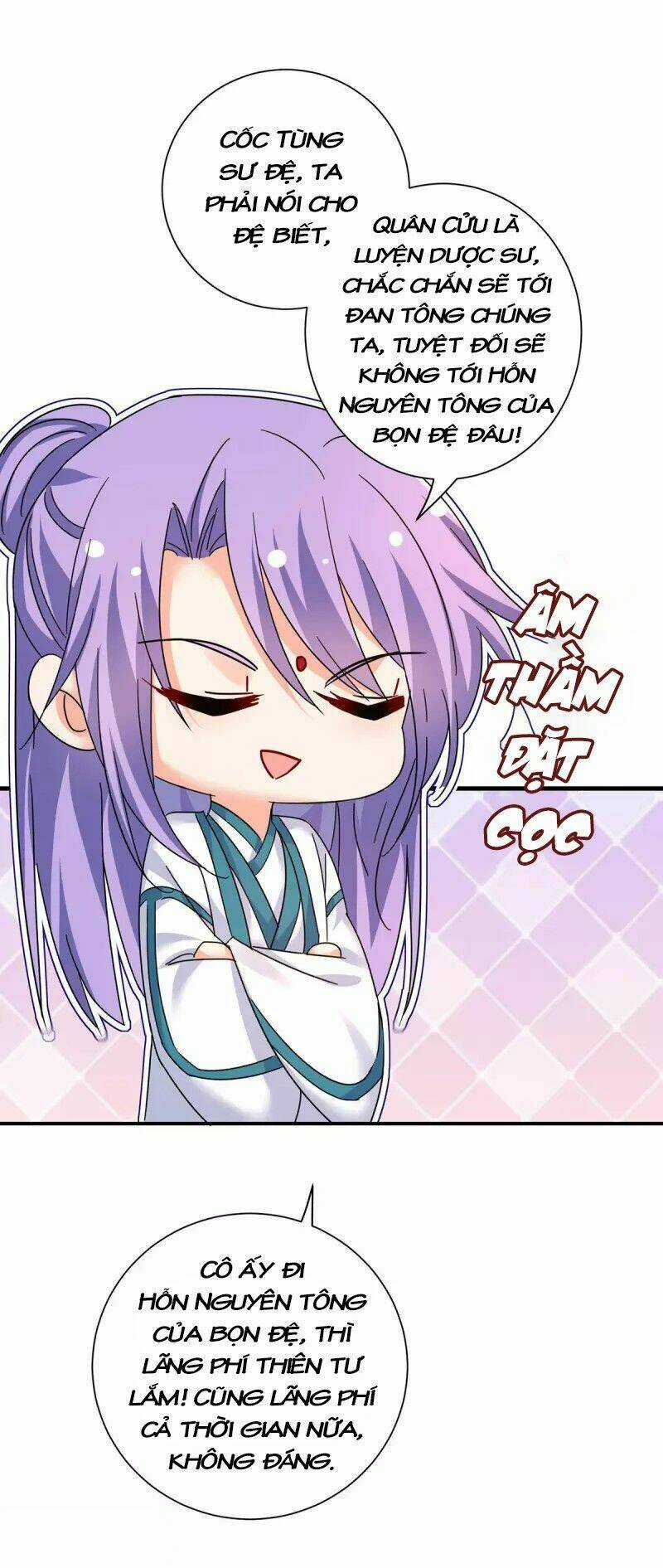 Ta Ở Dị Giới Nuôi Dưỡng Nam Thần: Thần Y Cửu Tiểu Thư Chapter 196 trang 40