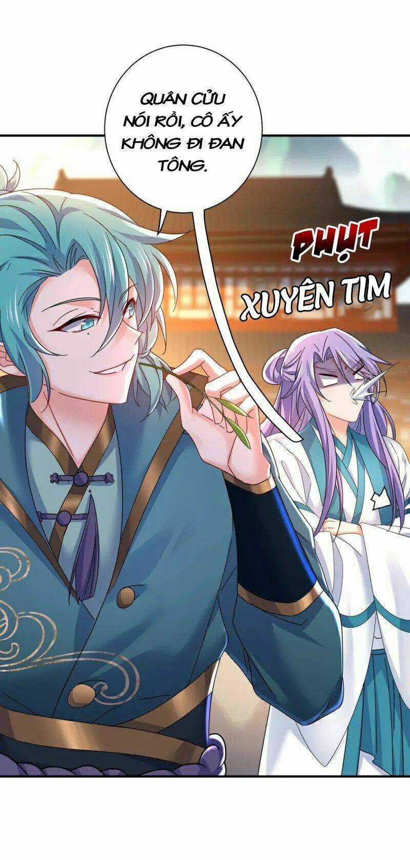 Ta Ở Dị Giới Nuôi Dưỡng Nam Thần: Thần Y Cửu Tiểu Thư Chapter 196 trang 41