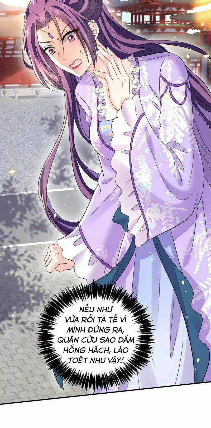 Ta Ở Dị Giới Nuôi Dưỡng Nam Thần: Thần Y Cửu Tiểu Thư Chapter 196 trang 5