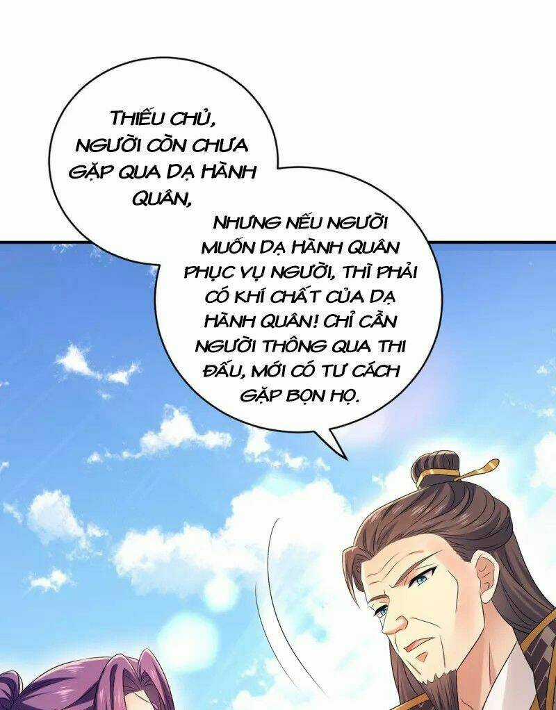 Ta Ở Dị Giới Nuôi Dưỡng Nam Thần: Thần Y Cửu Tiểu Thư Chapter 196 trang 6