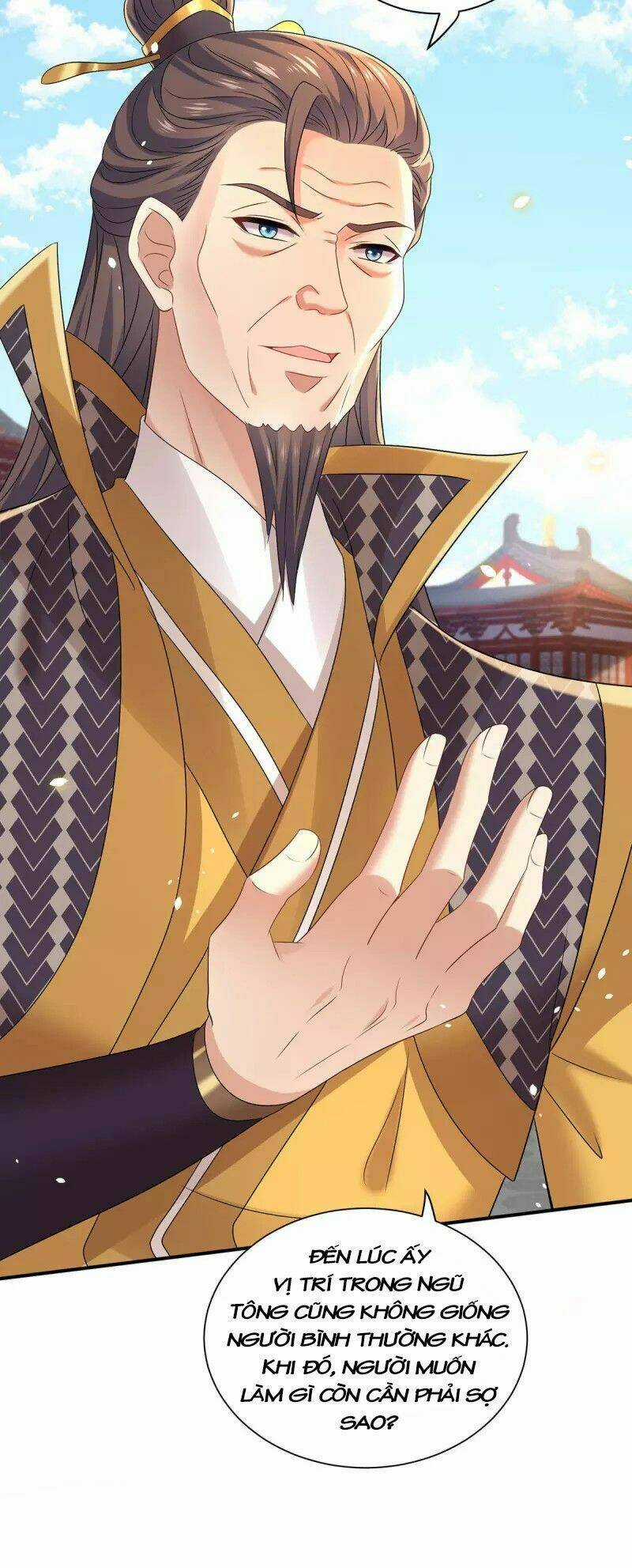 Ta Ở Dị Giới Nuôi Dưỡng Nam Thần: Thần Y Cửu Tiểu Thư Chapter 196 trang 9