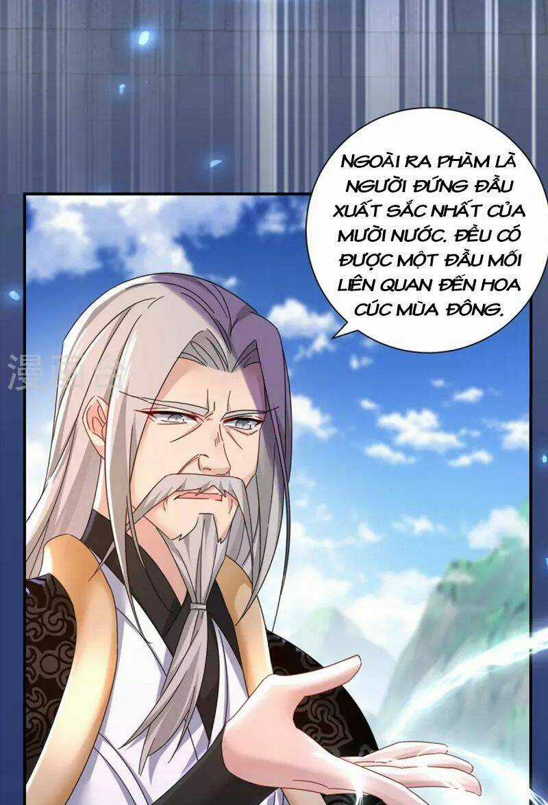 Ta Ở Dị Giới Nuôi Dưỡng Nam Thần: Thần Y Cửu Tiểu Thư Chapter 197 trang 13