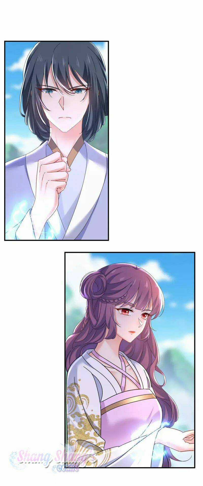 Ta Ở Dị Giới Nuôi Dưỡng Nam Thần: Thần Y Cửu Tiểu Thư Chapter 197 trang 18