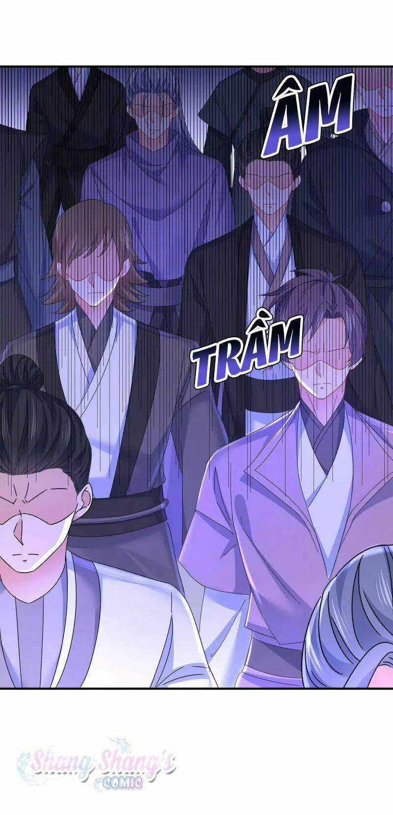 Ta Ở Dị Giới Nuôi Dưỡng Nam Thần: Thần Y Cửu Tiểu Thư Chapter 197 trang 19