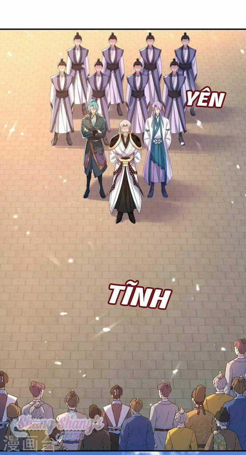 Ta Ở Dị Giới Nuôi Dưỡng Nam Thần: Thần Y Cửu Tiểu Thư Chapter 197 trang 2