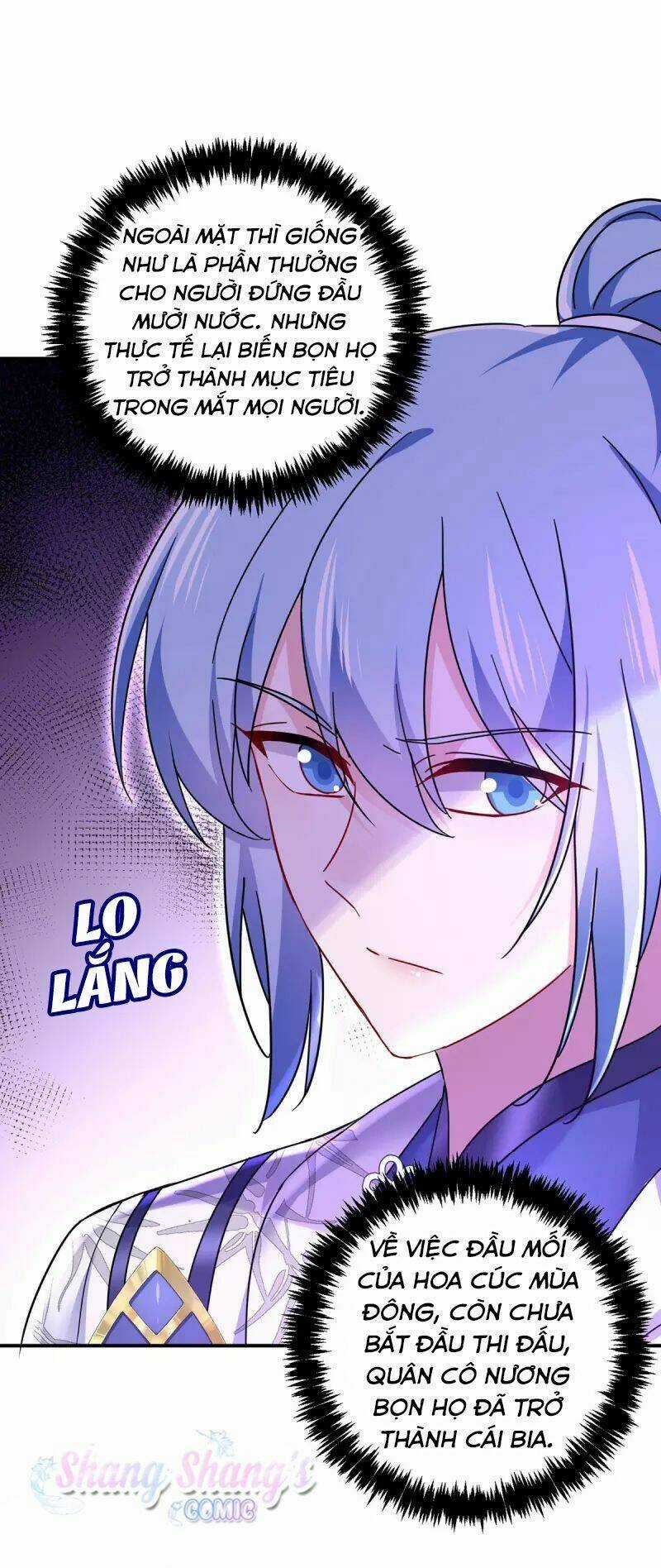 Ta Ở Dị Giới Nuôi Dưỡng Nam Thần: Thần Y Cửu Tiểu Thư Chapter 197 trang 20