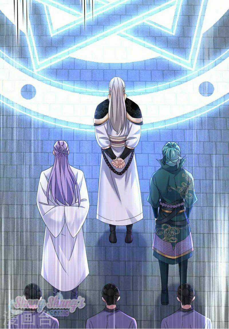 Ta Ở Dị Giới Nuôi Dưỡng Nam Thần: Thần Y Cửu Tiểu Thư Chapter 197 trang 23