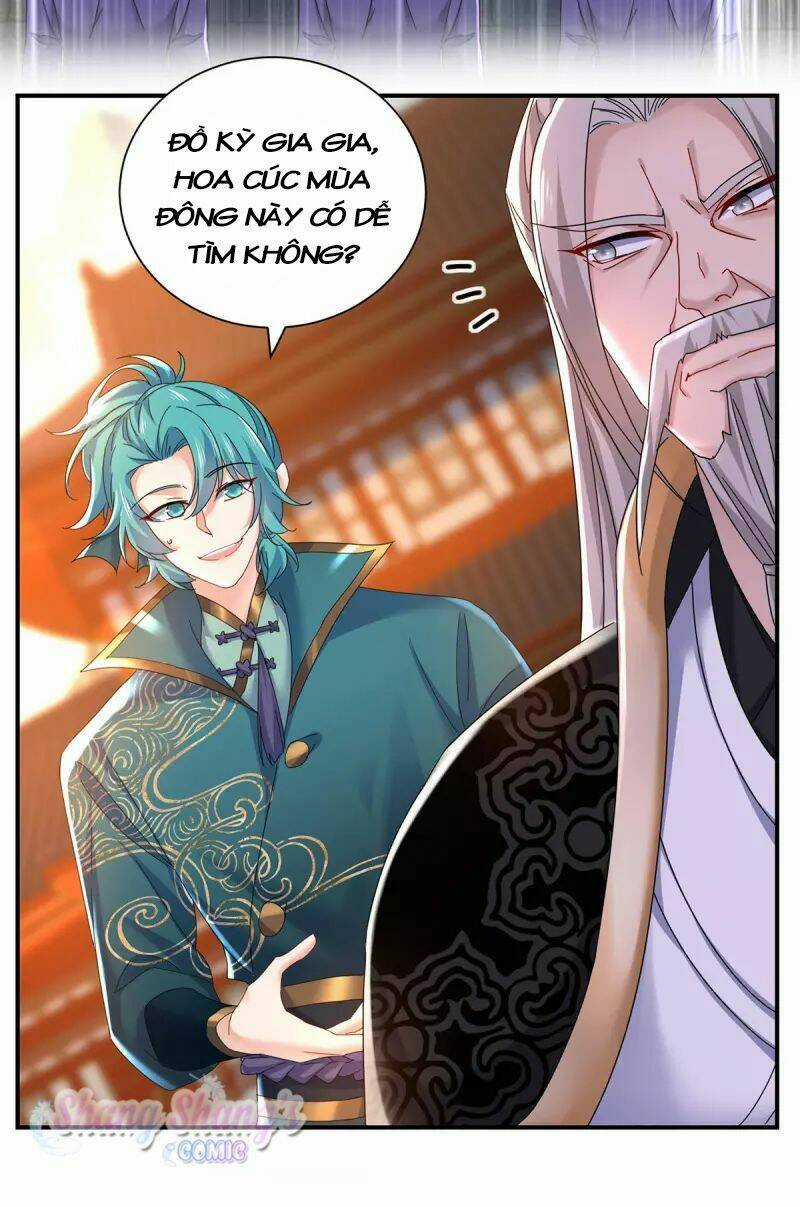 Ta Ở Dị Giới Nuôi Dưỡng Nam Thần: Thần Y Cửu Tiểu Thư Chapter 197 trang 24