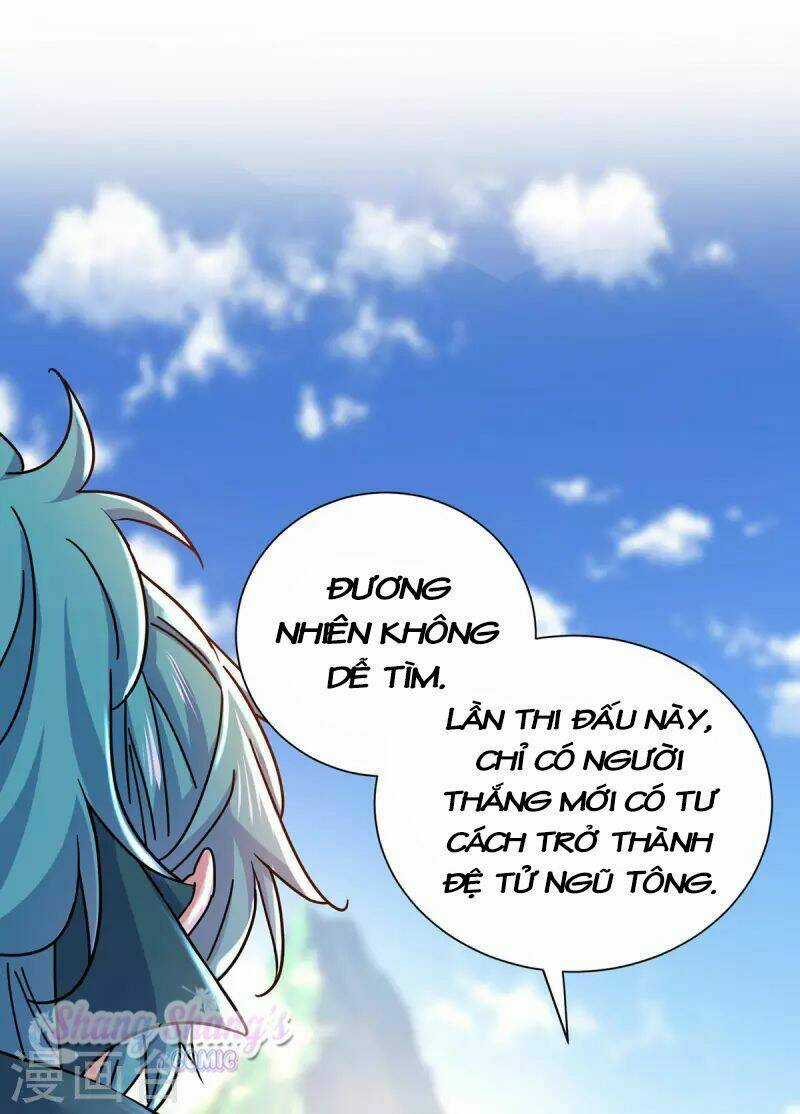 Ta Ở Dị Giới Nuôi Dưỡng Nam Thần: Thần Y Cửu Tiểu Thư Chapter 197 trang 25