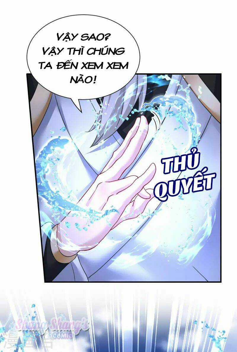 Ta Ở Dị Giới Nuôi Dưỡng Nam Thần: Thần Y Cửu Tiểu Thư Chapter 197 trang 28