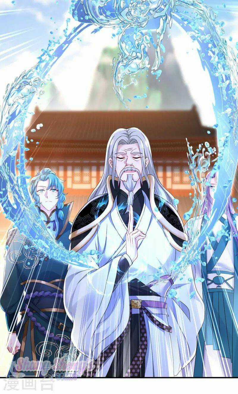 Ta Ở Dị Giới Nuôi Dưỡng Nam Thần: Thần Y Cửu Tiểu Thư Chapter 197 trang 30