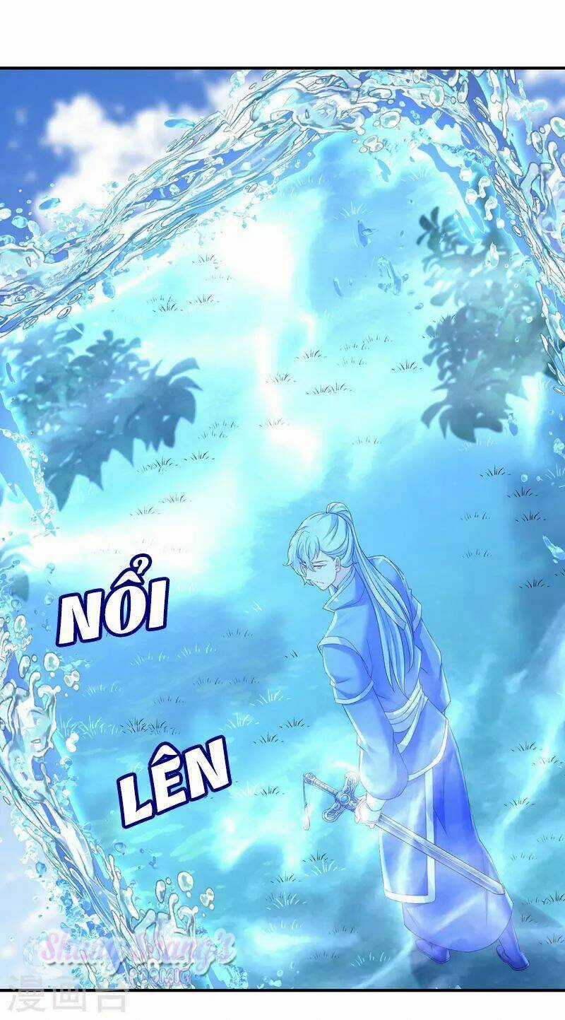 Ta Ở Dị Giới Nuôi Dưỡng Nam Thần: Thần Y Cửu Tiểu Thư Chapter 197 trang 32