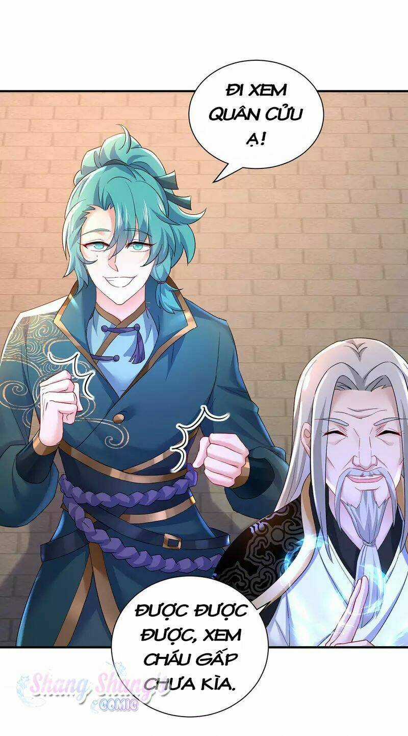 Ta Ở Dị Giới Nuôi Dưỡng Nam Thần: Thần Y Cửu Tiểu Thư Chapter 197 trang 33