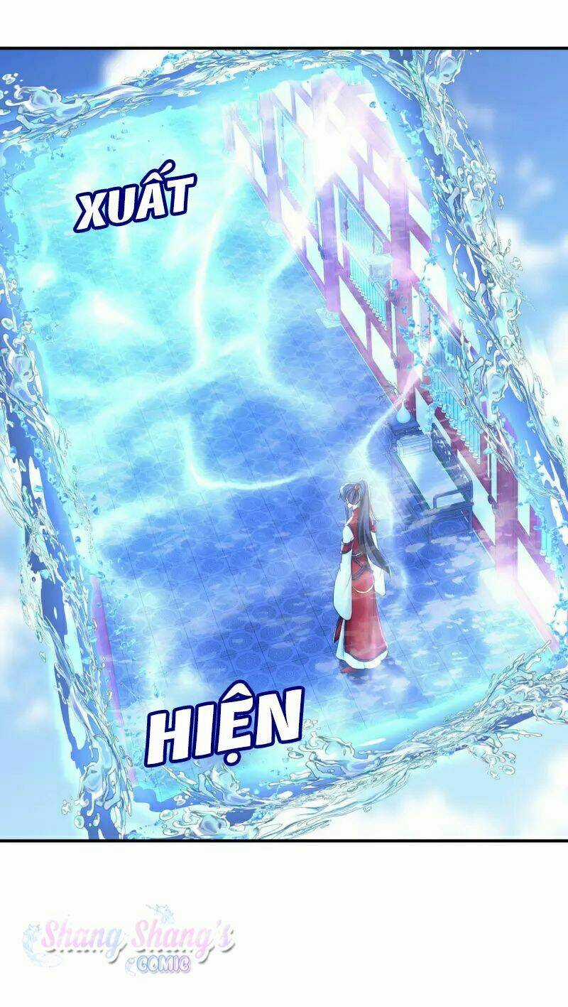 Ta Ở Dị Giới Nuôi Dưỡng Nam Thần: Thần Y Cửu Tiểu Thư Chapter 197 trang 35