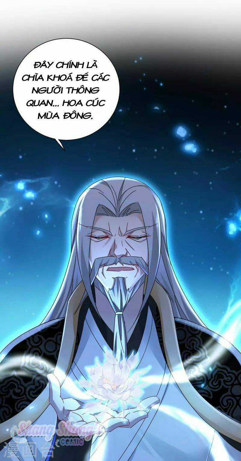 Ta Ở Dị Giới Nuôi Dưỡng Nam Thần: Thần Y Cửu Tiểu Thư Chapter 197 trang 7