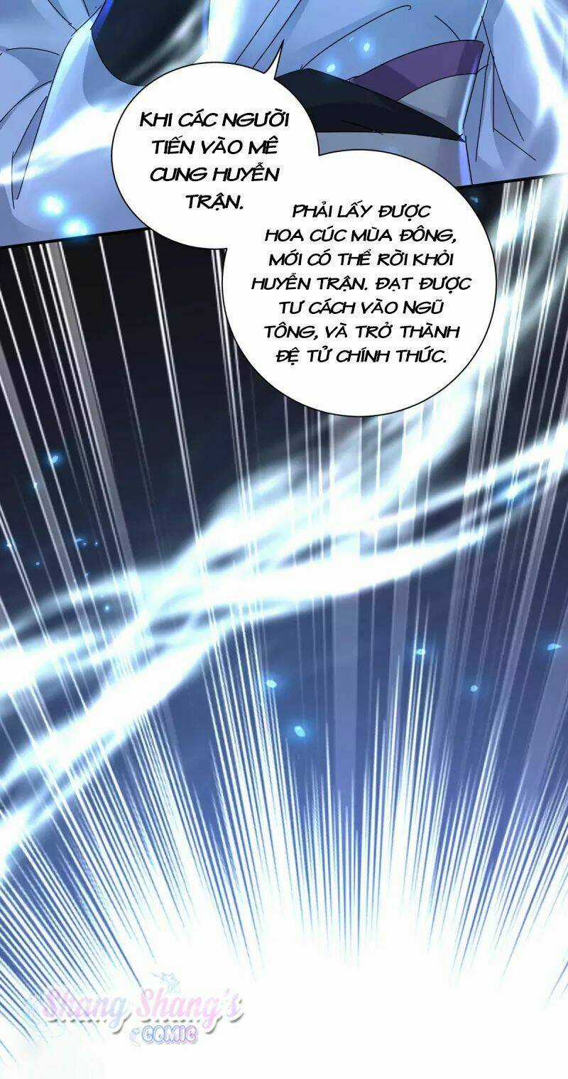 Ta Ở Dị Giới Nuôi Dưỡng Nam Thần: Thần Y Cửu Tiểu Thư Chapter 197 trang 8