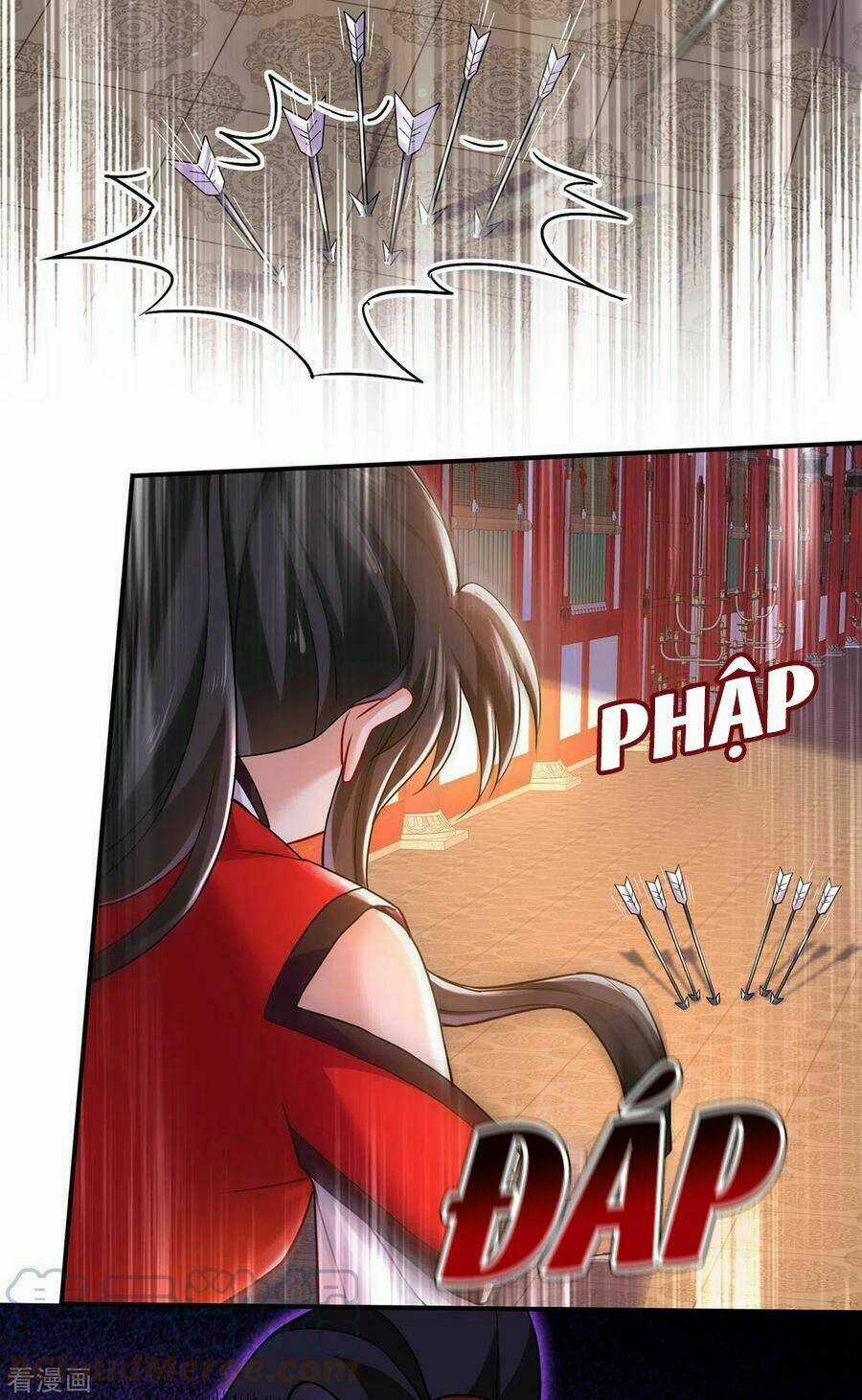 Ta Ở Dị Giới Nuôi Dưỡng Nam Thần: Thần Y Cửu Tiểu Thư Chapter 198 trang 12