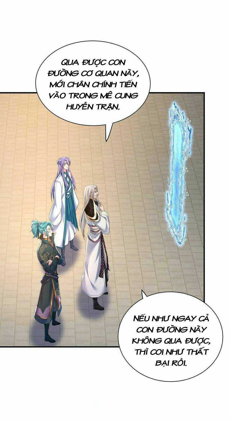 Ta Ở Dị Giới Nuôi Dưỡng Nam Thần: Thần Y Cửu Tiểu Thư Chapter 198 trang 14