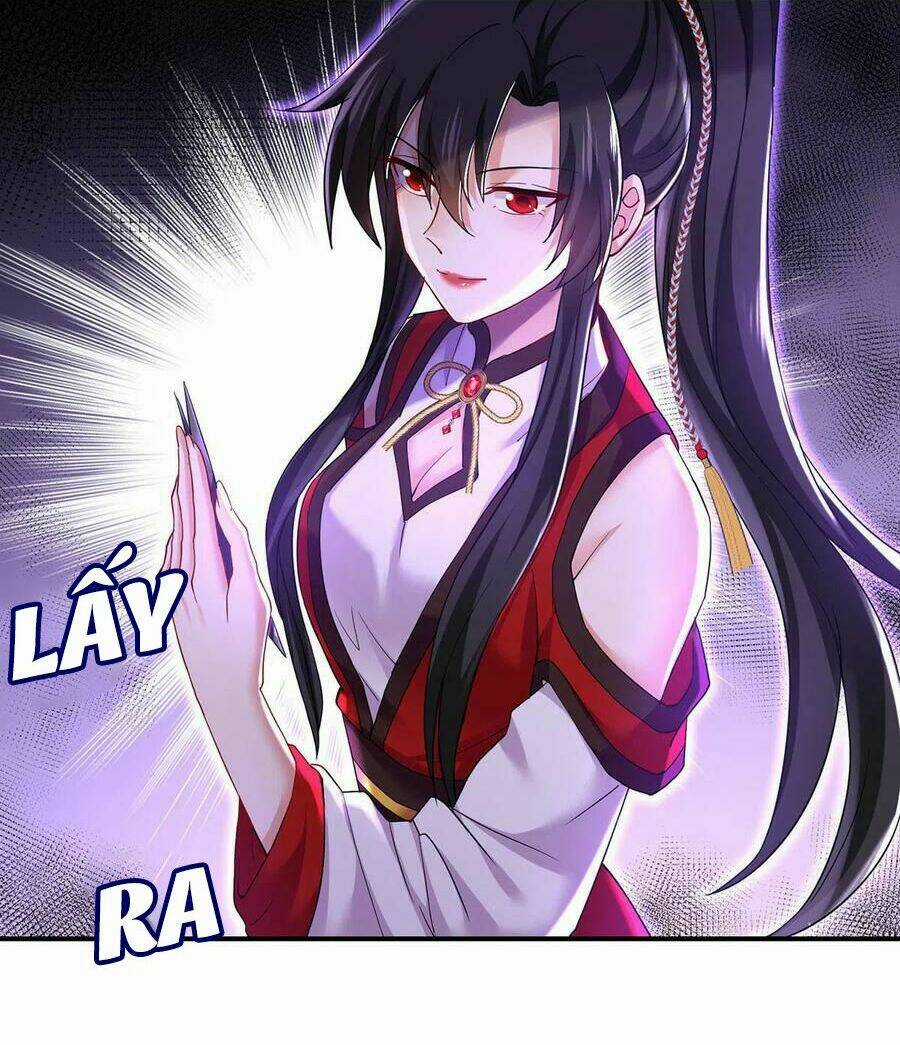 Ta Ở Dị Giới Nuôi Dưỡng Nam Thần: Thần Y Cửu Tiểu Thư Chapter 198 trang 19