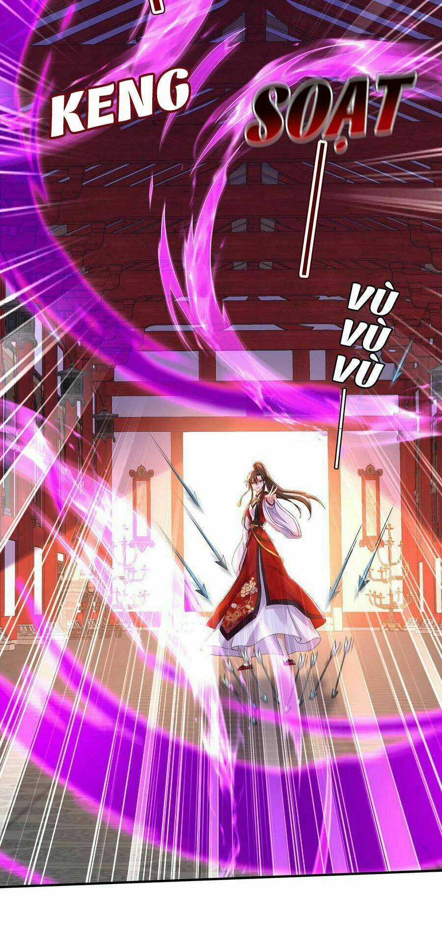 Ta Ở Dị Giới Nuôi Dưỡng Nam Thần: Thần Y Cửu Tiểu Thư Chapter 198 trang 21