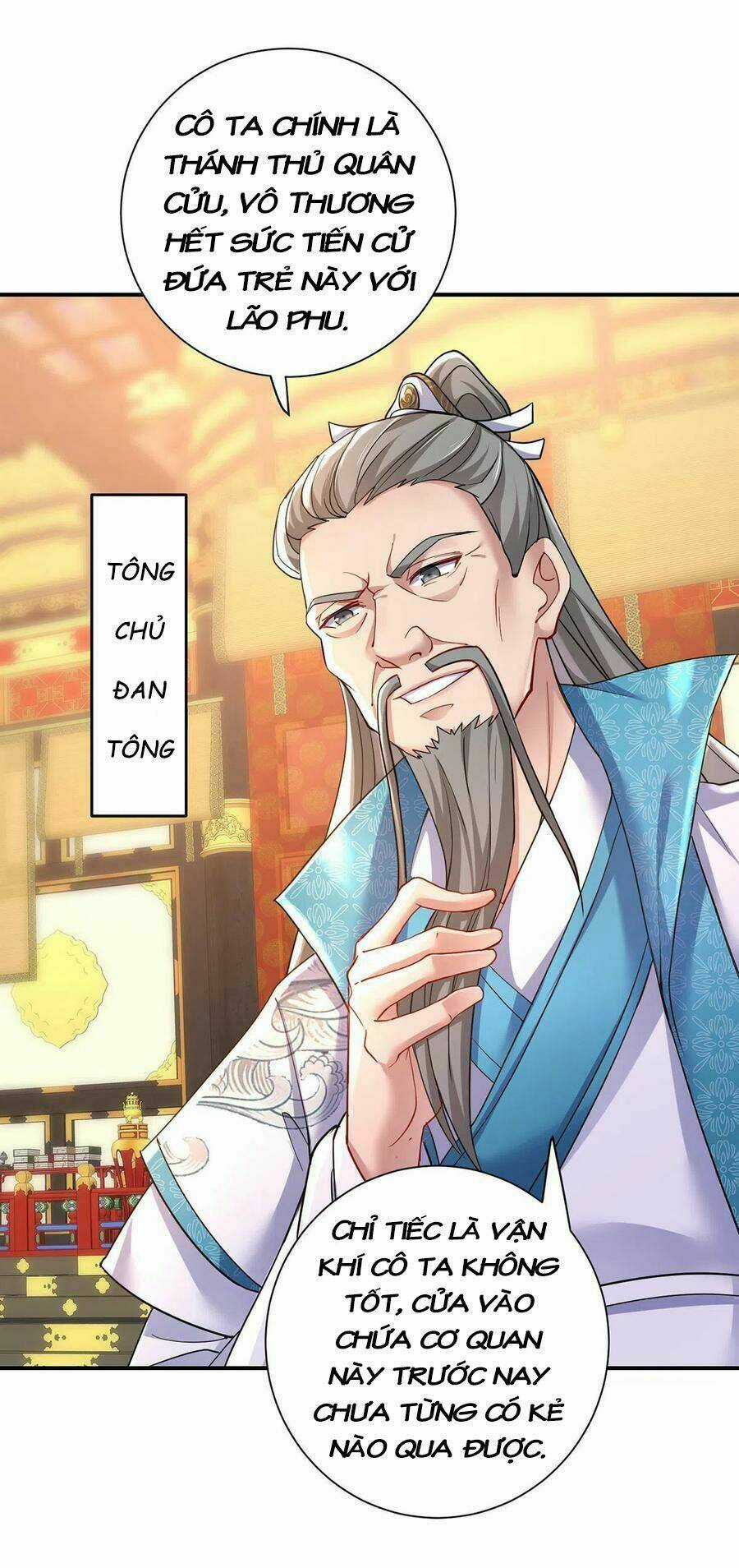 Ta Ở Dị Giới Nuôi Dưỡng Nam Thần: Thần Y Cửu Tiểu Thư Chapter 198 trang 25