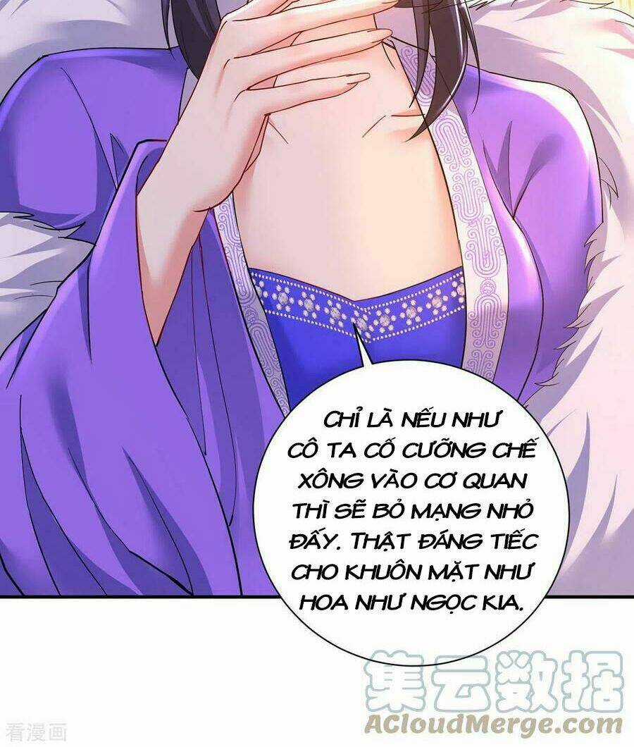 Ta Ở Dị Giới Nuôi Dưỡng Nam Thần: Thần Y Cửu Tiểu Thư Chapter 198 trang 28