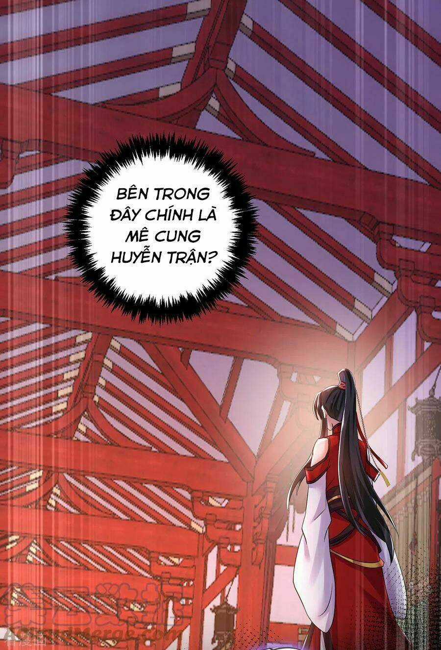 Ta Ở Dị Giới Nuôi Dưỡng Nam Thần: Thần Y Cửu Tiểu Thư Chapter 198 trang 3