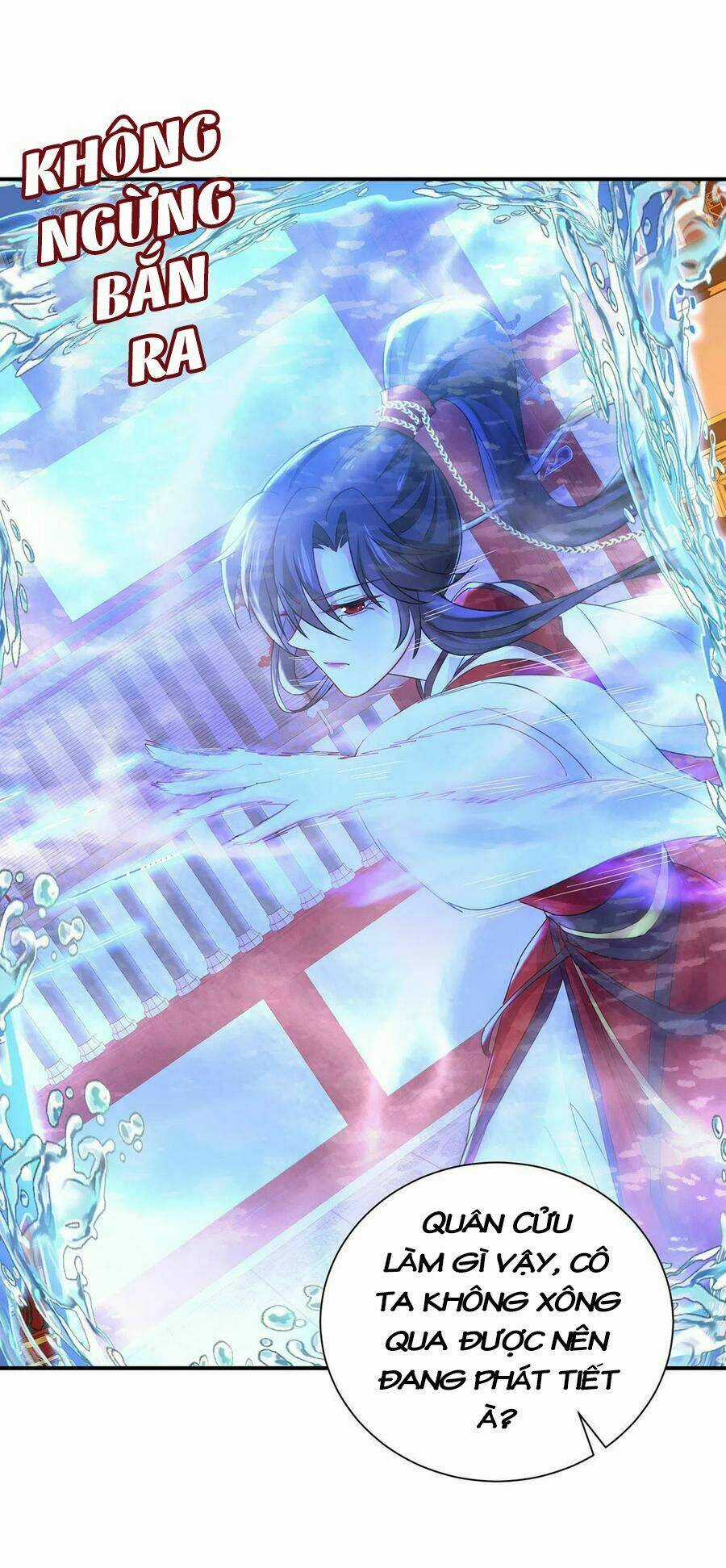 Ta Ở Dị Giới Nuôi Dưỡng Nam Thần: Thần Y Cửu Tiểu Thư Chapter 198 trang 31