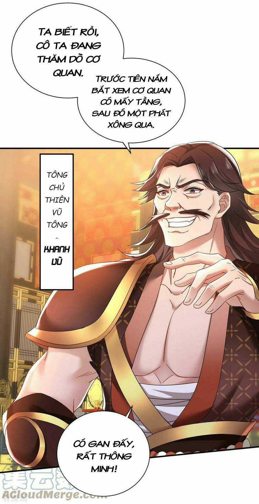 Ta Ở Dị Giới Nuôi Dưỡng Nam Thần: Thần Y Cửu Tiểu Thư Chapter 198 trang 32