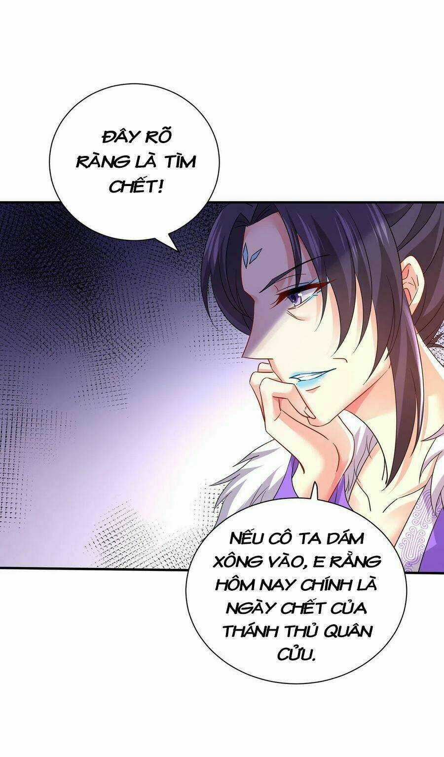 Ta Ở Dị Giới Nuôi Dưỡng Nam Thần: Thần Y Cửu Tiểu Thư Chapter 198 trang 33