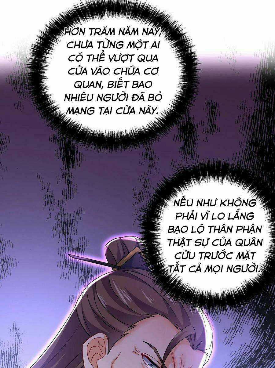 Ta Ở Dị Giới Nuôi Dưỡng Nam Thần: Thần Y Cửu Tiểu Thư Chapter 198 trang 35