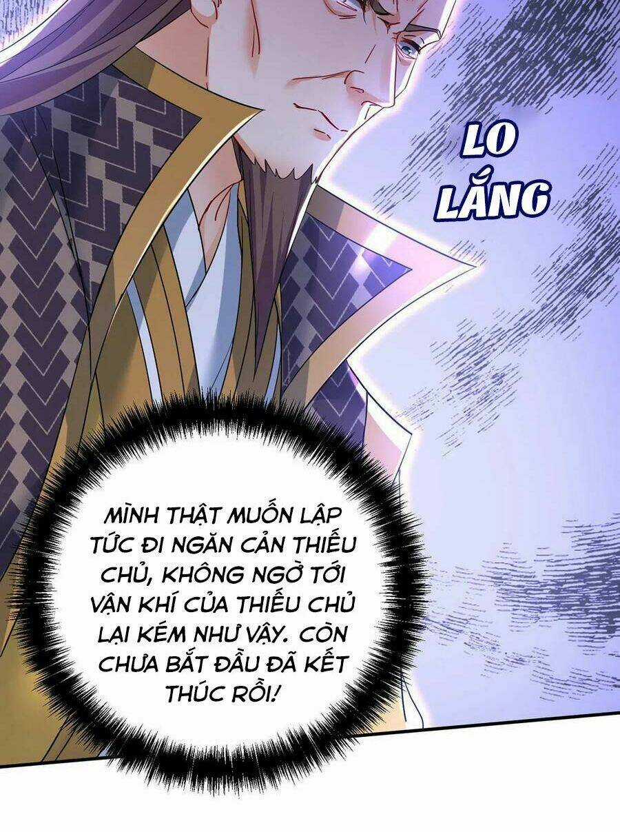 Ta Ở Dị Giới Nuôi Dưỡng Nam Thần: Thần Y Cửu Tiểu Thư Chapter 198 trang 36